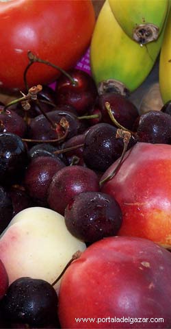 frutas felicidad de comer dietas adelgazar