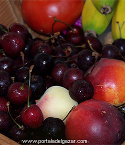 Indice glucemico alimentos azucar dietas adelgazar