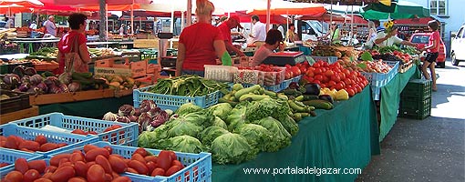 Tabla Alimentos Lista clasificacion