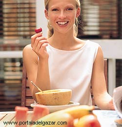 Constancia en la dieta Adelgazar