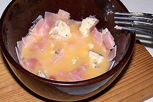 receta tortilla rosa